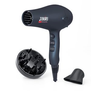 1875W Professional Ionic Salon Hair Dryer