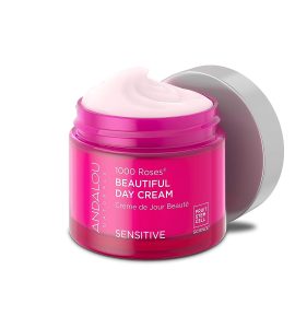 Andalou Naturals 1000 Roses Beautiful Day Cream