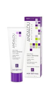 Andalou Naturals Ultra Sheer Daily