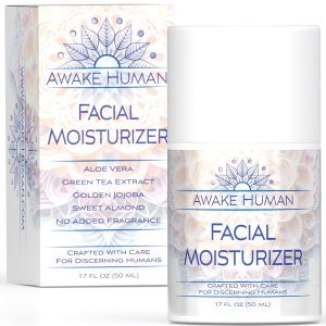 Awake Human Natural Face Moisturizer