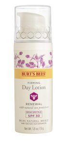 Burt's Bees Sunscreen Moisturizer