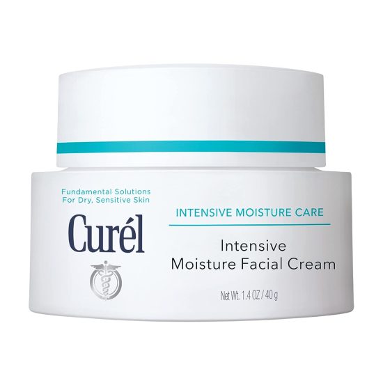 Curel Japanese Skin Care Intensive Face