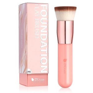 DUcare Flat Top Kabuki Foundation Brush