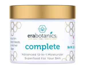 Era Organics Face Moisturizer Cream