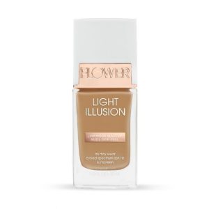 Flower Beauty Light Illusion Foundation