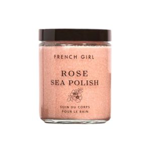 French Girl Rose Sea Polish