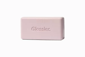 Glossier bar exfoliator