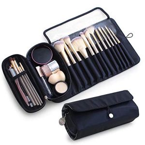 Hiuzar Portable Makeup Brush Organizer