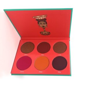 Juvia's Place Blush Palette Saharan