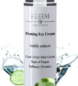 Kleem Organics Anti Aging Eye Cream