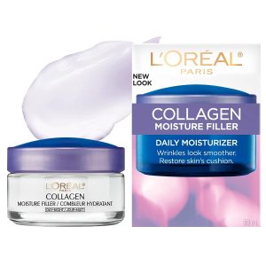 L'Oreal Paris Collagen Daily Face Moisturizer