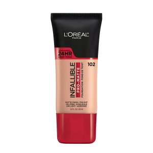 L'Oreal Paris K1828700 Infallibl