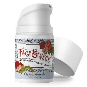 LilyAna Naturals Face and Neck Moisturizer