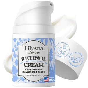 LilyAna Naturals Retinol Cream