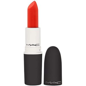 MAC Amplified Lipstick in Morange