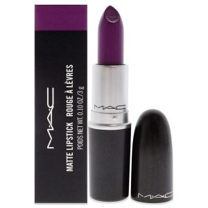 MAC Matte Lipstick in Heroine