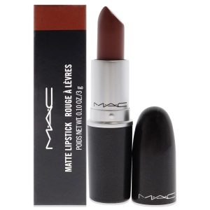 MAC Matte Lipstick in Whirl