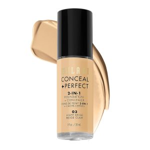 Milani Conceal + Perfect 2 in 1 Foundation