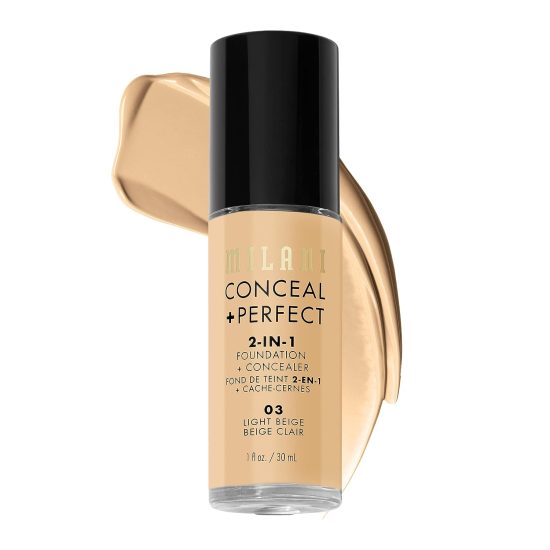 Milani Conceal + Perfect 2-in-1 Foundation