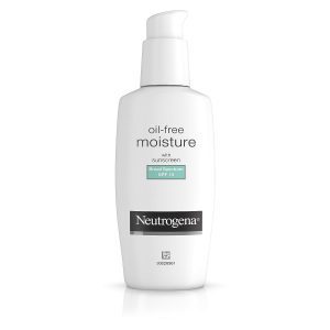 Neutrogena Oil Free Daily Long Lasting