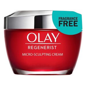 Olay Regenerist Micro Sculpting Cream Face