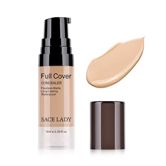 Pro Full Cover Liquid Concealer