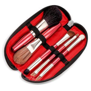 Protable Mini Makeup Brushes