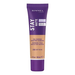 Rimmel Stay Matte Foundation