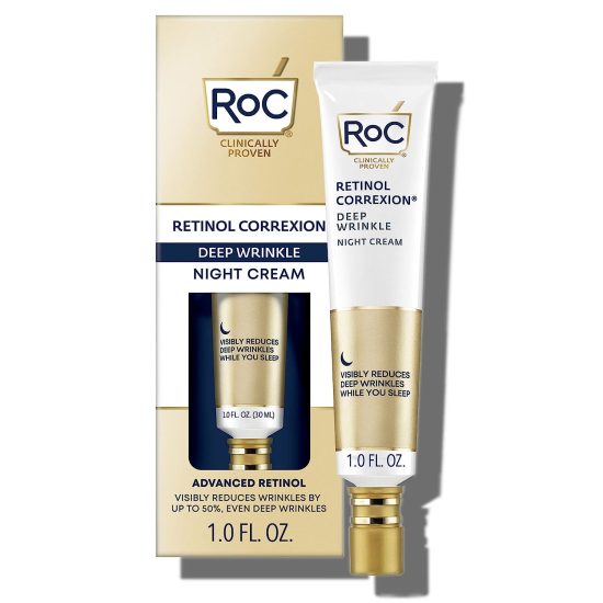 RoC Retinol Correxion Deep Wrinkle