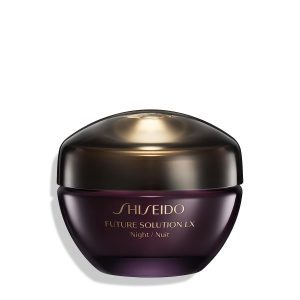 Shiseido Future Solution Lx and Regenerating Cream for Unisex