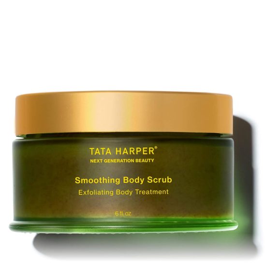 Tata Harper smoothing body scrub