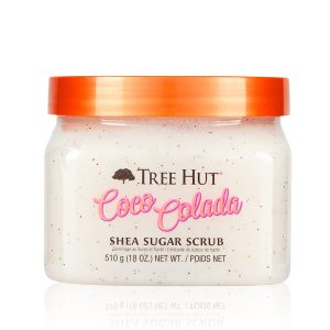 Tree Hut Coco Colada Shea Sugar Scrub