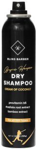 blind barber dry shampoo