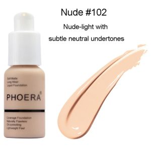 PHOERA Foundation 102 and 103