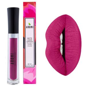 Aromi Liquid Lipstick Matte Finish