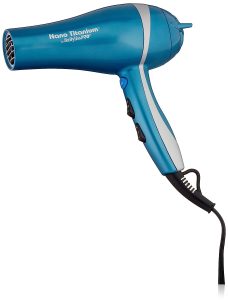 BaBylissPRO Nano Titanium Hair Dryer