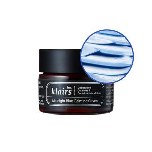 DearKlairs Midnight Blue Calming Cream