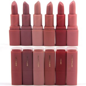 Miss Rose Long lasting Lipstick Set