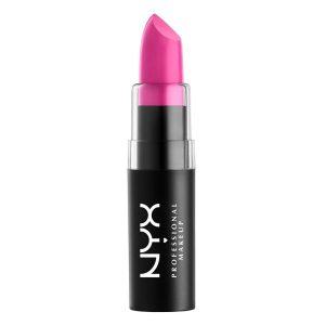 NYX Professional Makeup 哑光唇膏