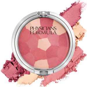 Physicians Formula Powder Palette Multi Colored Blush