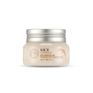 The Face Shop Rice Ceramide Moisturizing Cream