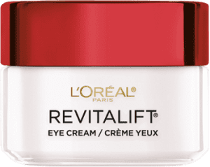 欧莱雅 Revitalift 眼霜