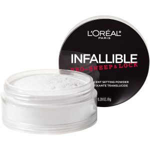 L'Oreal Paris Makeup Infallible Pro-Sweep