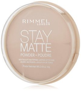 Rimmel London Stay Matte